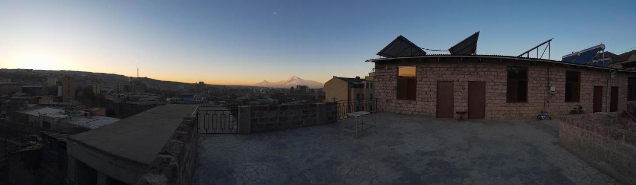 Art Guest House In Kaskad يريفان المظهر الخارجي الصورة