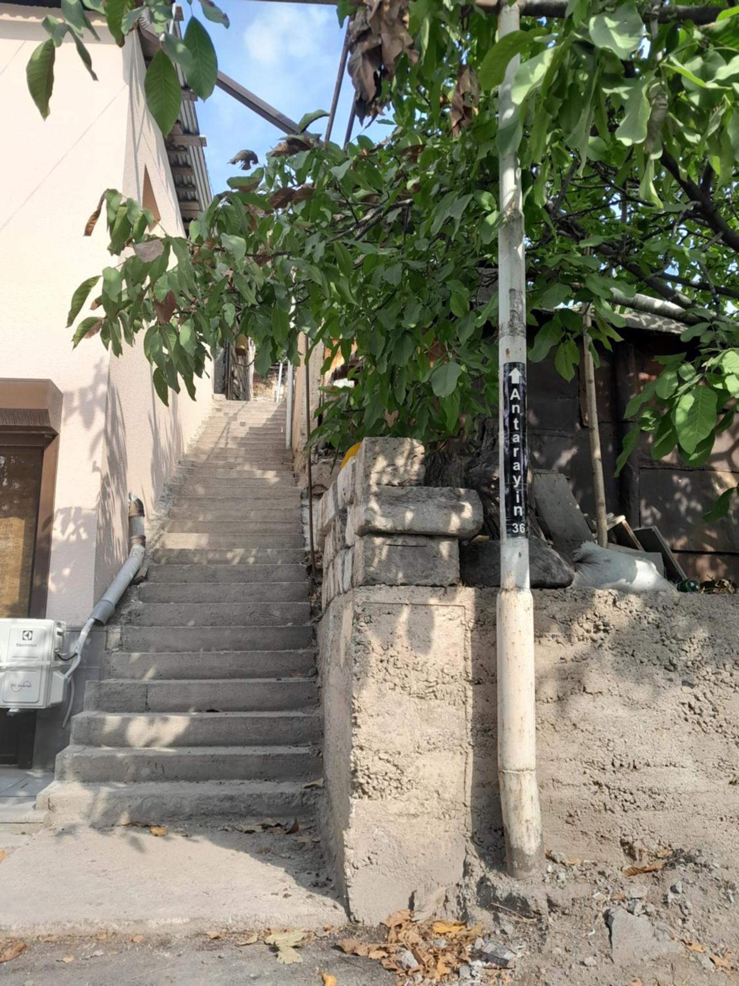 Art Guest House In Kaskad يريفان المظهر الخارجي الصورة