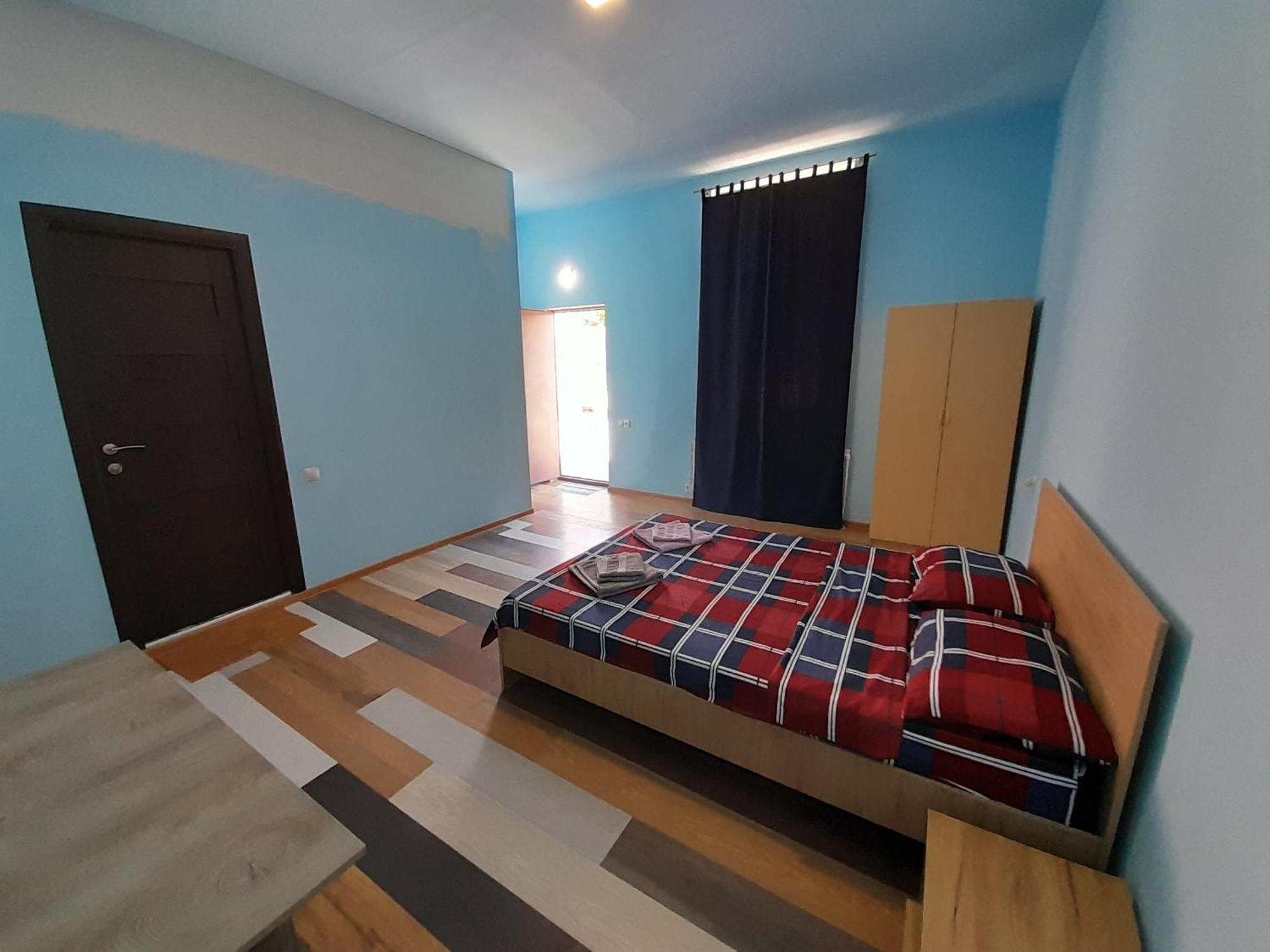 Art Guest House In Kaskad يريفان الغرفة الصورة
